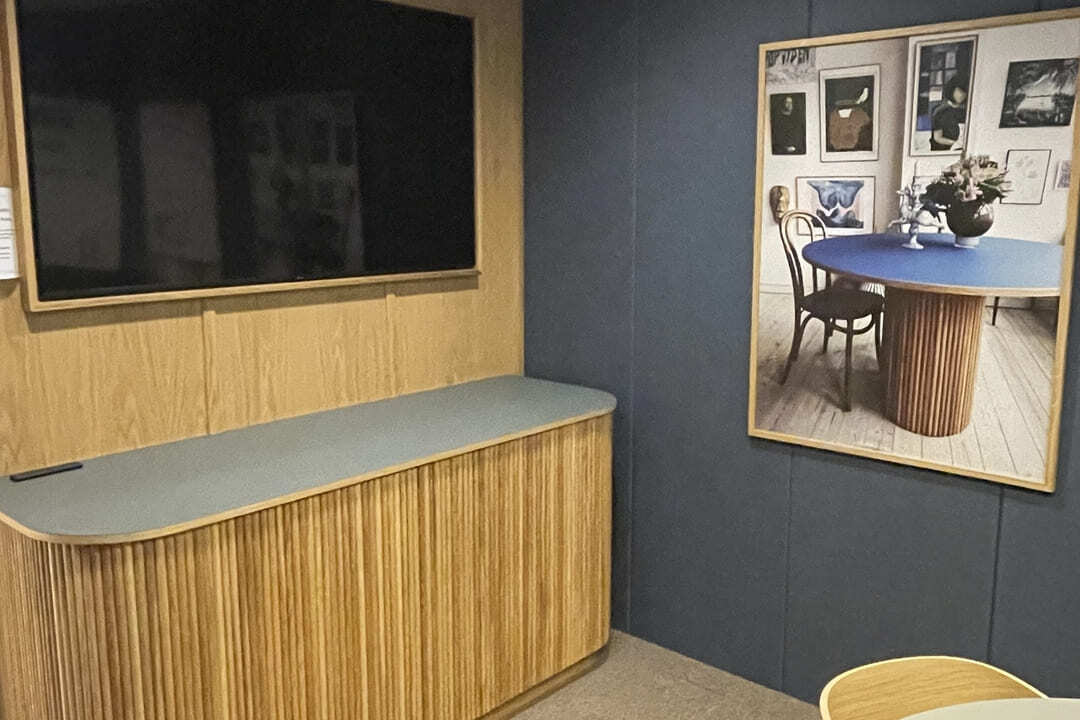 Skranke i klinik